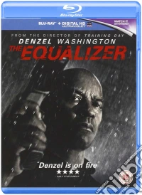 (Blu-Ray Disk) Equalizer (The) [Edizione: Regno Unito] brd