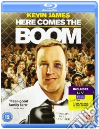 (Blu-Ray Disk) Here Comes The Boom [Edizione: Regno Unito] brd
