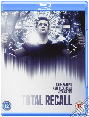 (Blu-Ray Disk) Total Recall - Total Recall [Edizione: Regno Unito] film in dvd di Sony Pictures He