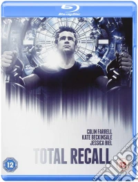 (Blu-Ray Disk) Total Recall - Total Recall brd