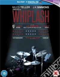 (Blu-Ray Disk) Whiplash [Edizione: Regno Unito] brd