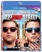 (Blu-Ray Disk) 22 Jump Street (2 Blu-Ray) [Edizione: Regno Unito] brd