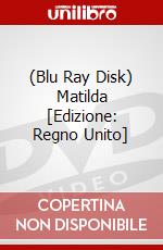 (Blu Ray Disk) Matilda [Edizione: Regno Unito] dvd
