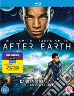 (Blu-Ray Disk) After Earth [Edizione: Regno Unito] [ITA] brd