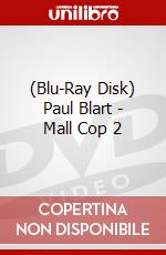 (Blu-Ray Disk) Paul Blart - Mall Cop 2 brd