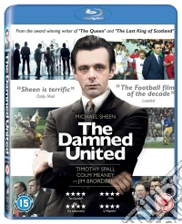 (Blu-Ray Disk) Damned United (The) brd