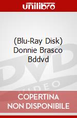(Blu-Ray Disk) Donnie Brasco Bddvd brd