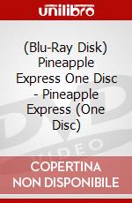 (Blu-Ray Disk) Pineapple Express One Disc - Pineapple Express (One Disc) brd