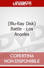 (Blu-Ray Disk) Battle - Los Angeles brd