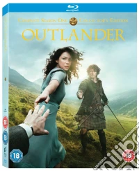 (Blu Ray Disk) Outlander - Season 1 Collectors Edition [Edizione: Regno Unito] dvd