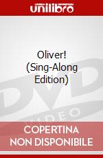 Oliver! (Sing-Along Edition) dvd