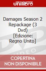 Damages  Season 2 Repackage (3 Dvd) [Edizione: Regno Unito] dvd