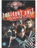 Resident Evil: Damnation [Edizione: Regno Unito] dvd