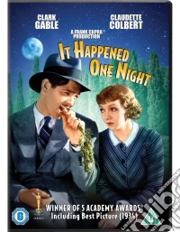 It Happened One Night [Edizione: Regno Unito] dvd
