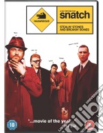 Snatch [Edizione: Regno Unito] dvd