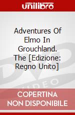 Adventures Of Elmo In Grouchland. The [Edizione: Regno Unito] dvd