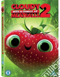 Cloudy With A Chance Of Meatballs 2 [Edizione: Regno Unito] dvd