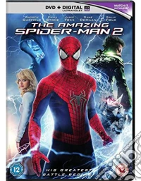 Amazing Spider-Man 2 (The)[Edizione: Regno Unito] dvd