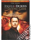 Angels & Demons / The Da Vinci Code (2 Dvd) [Edizione: Regno Unito] dvd