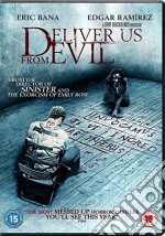 Deliver Us From Evil / Liberaci Dal Male [Edizione: Regno Unito] [ITA] dvd