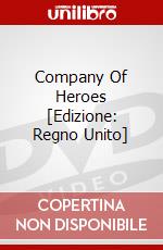 Company Of Heroes [Edizione: Regno Unito] dvd