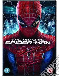 Amazing Spider-Man dvd
