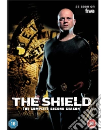 The Shield  Season 2 Repackage (4 Dvd) [Edizione: Regno Unito] dvd
