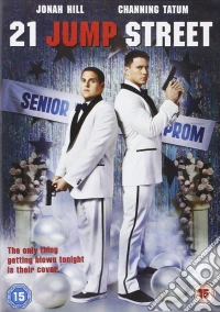 21 Jump Street [Edizione: Regno Unito] dvd