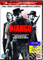 Django Unchained [Edizione: Regno Unito] dvd