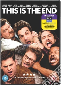This Is The End - This Is The End [Edizione: Regno Unito] dvd