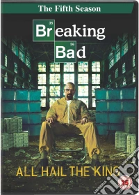 Breaking Bad - Season 5 (3 Dvd) [Edizione: Regno Unito] dvd