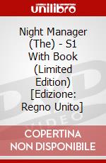 Night Manager (The) - S1 With Book (Limited Edition) [Edizione: Regno Unito] dvd