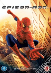 Spider-Man dvd