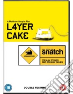 Layer Cake / Snatch (2 Dvd) [Edizione: Regno Unito] dvd