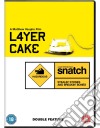Layer Cake / Snatch (2 Dvd) [Edizione: Regno Unito] dvd