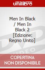 Men In Black / Men In Black 2 [Edizione: Regno Unito]