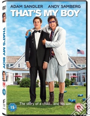 Thats My Boy [Edizione: Regno Unito] film in dvd