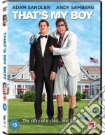 Thats My Boy [Edizione: Regno Unito] dvd