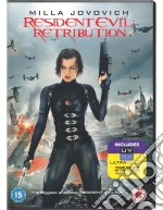 Resident Evil - Retribution [Edizione: Regno Unito] [ITA] dvd