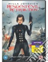 Resident Evil - Retribution [Edizione: Regno Unito] [ITA] dvd