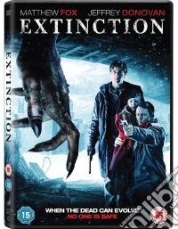Extinction [Edizione: Regno Unito] dvd