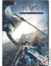 Final Fantasy 7 - Advent Children [Edizione: Regno Unito] dvd