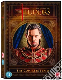 Tudors (The) - Season 1-4 (13 Dvd) [Edizione: Regno Unito] dvd