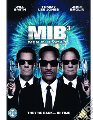 Men In Black Iii [Edizione: Regno Unito] film in dvd