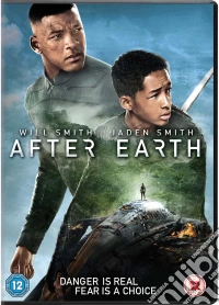 After Earth dvd