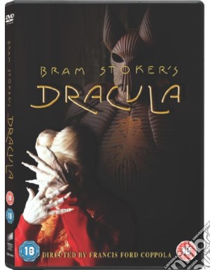 Bram Stoker's Dracula [Edizione: Regno Unito] [ITA] film in dvd di Francis Ford Coppola