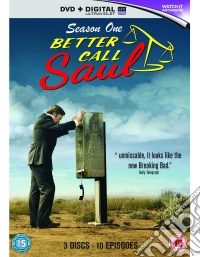 Better Call Saul - Season 1 (3 Dvd) [Edizione: Regno Unito] dvd