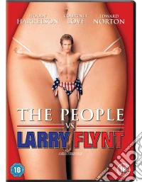 People Vs Larry Flynt (The) [Edizione: Regno Unito] dvd