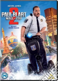 Paul Blart - Mall Cop 2 [Edizione: Regno Unito] dvd