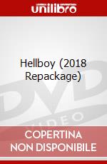 Hellboy (2018 Repackage) dvd